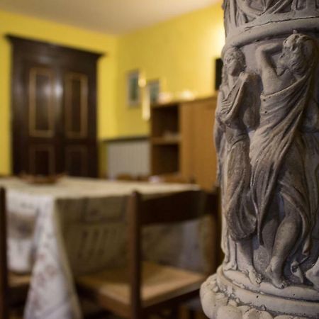Il Camino Apartment Anzino Bagian luar foto