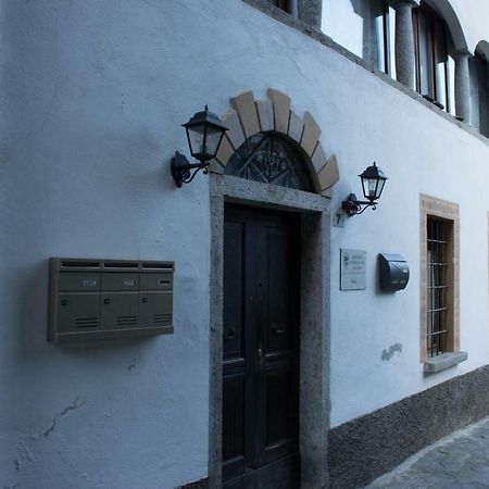 Il Camino Apartment Anzino Bagian luar foto