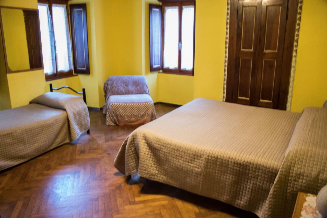 Il Camino Apartment Anzino Bagian luar foto