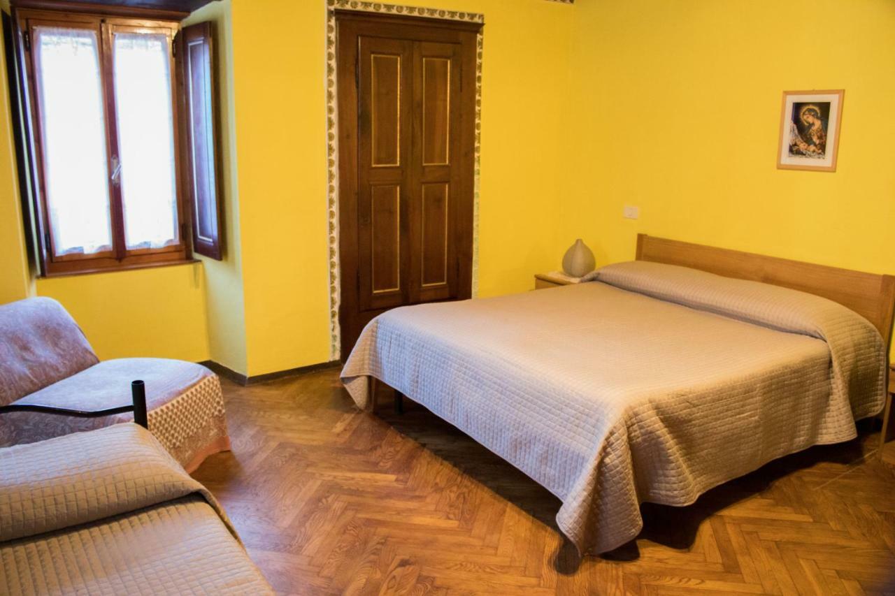 Il Camino Apartment Anzino Bagian luar foto