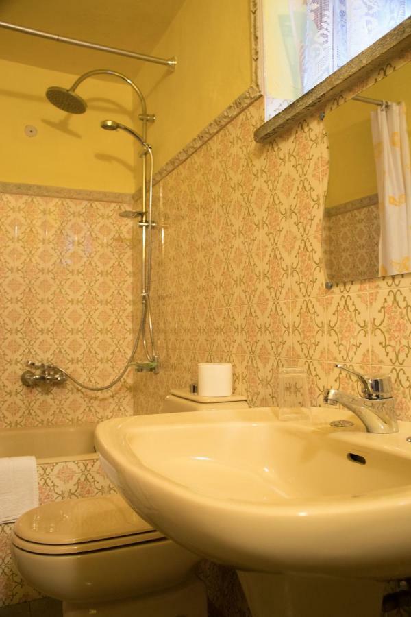 Il Camino Apartment Anzino Bagian luar foto