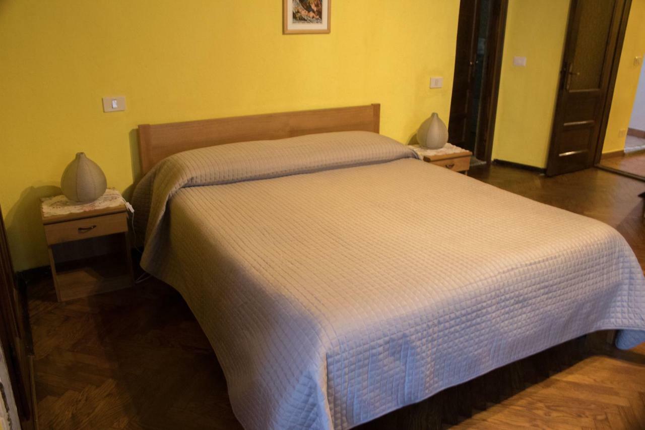 Il Camino Apartment Anzino Bagian luar foto